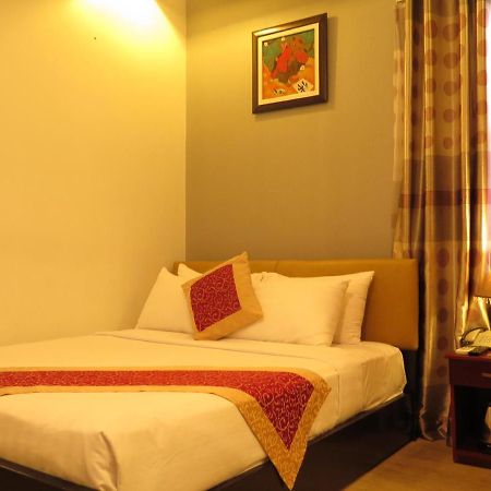 Sunflowers Hotel Airport Ciudad Ho Chi Minh  Exterior foto