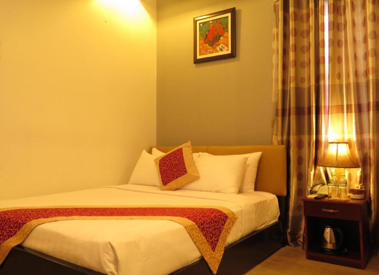 Sunflowers Hotel Airport Ciudad Ho Chi Minh  Exterior foto