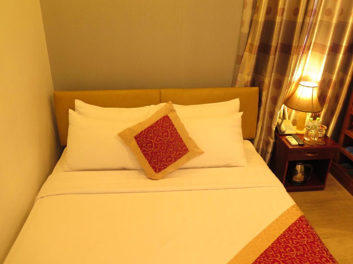 Sunflowers Hotel Airport Ciudad Ho Chi Minh  Exterior foto