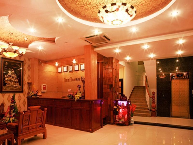 Sunflowers Hotel Airport Ciudad Ho Chi Minh  Exterior foto
