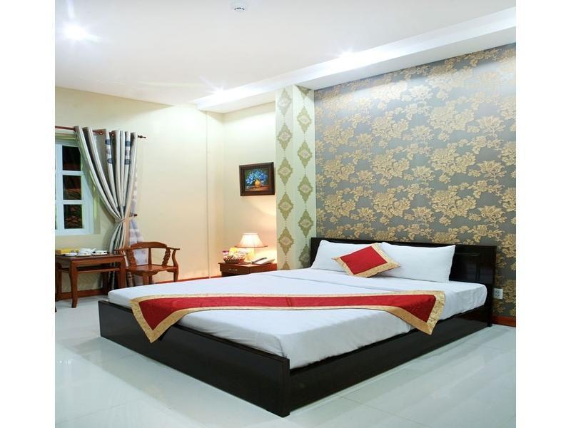 Sunflowers Hotel Airport Ciudad Ho Chi Minh  Exterior foto