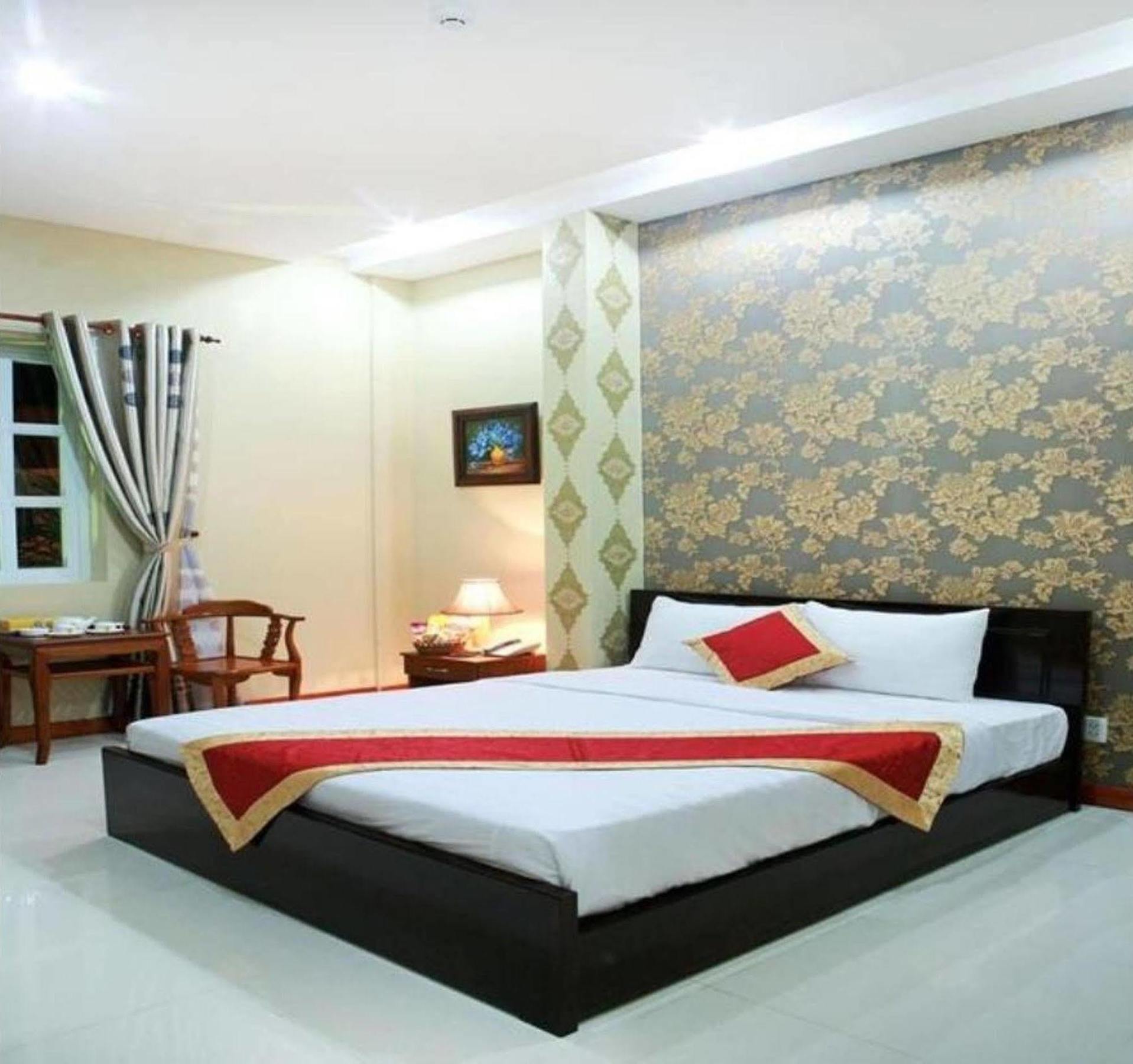 Sunflowers Hotel Airport Ciudad Ho Chi Minh  Exterior foto
