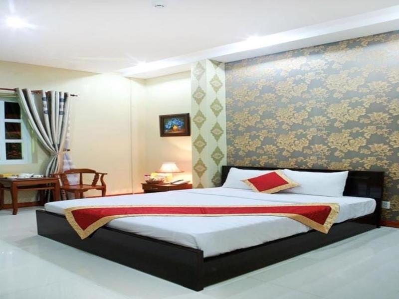 Sunflowers Hotel Airport Ciudad Ho Chi Minh  Exterior foto