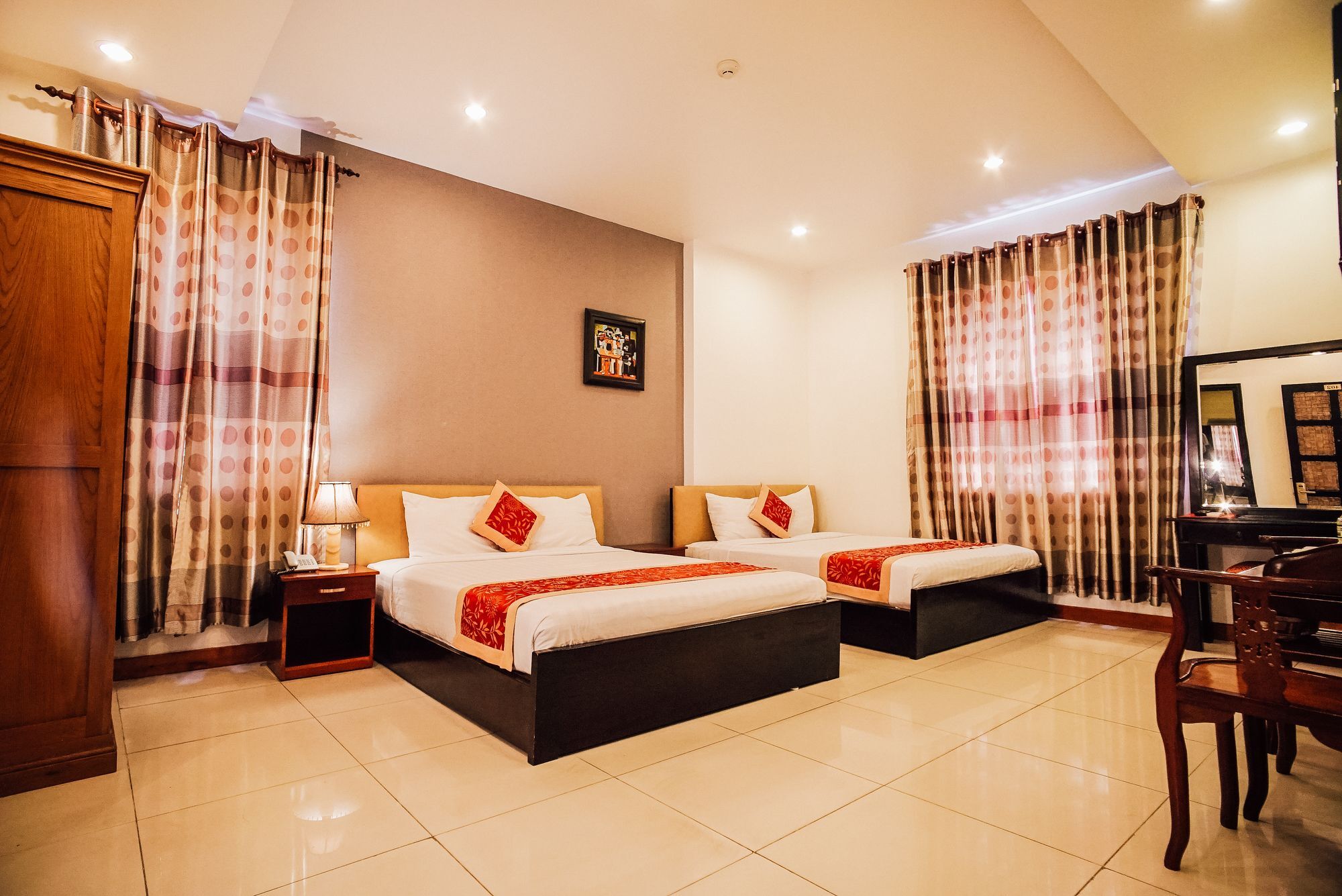 Sunflowers Hotel Airport Ciudad Ho Chi Minh  Exterior foto