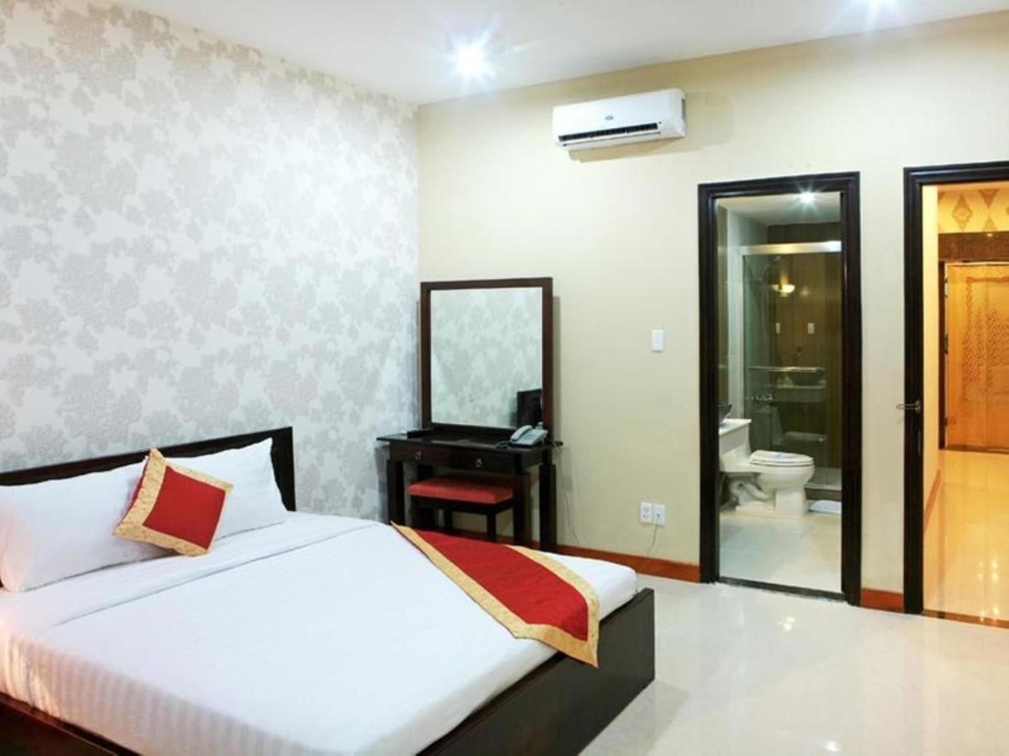 Sunflowers Hotel Airport Ciudad Ho Chi Minh  Exterior foto