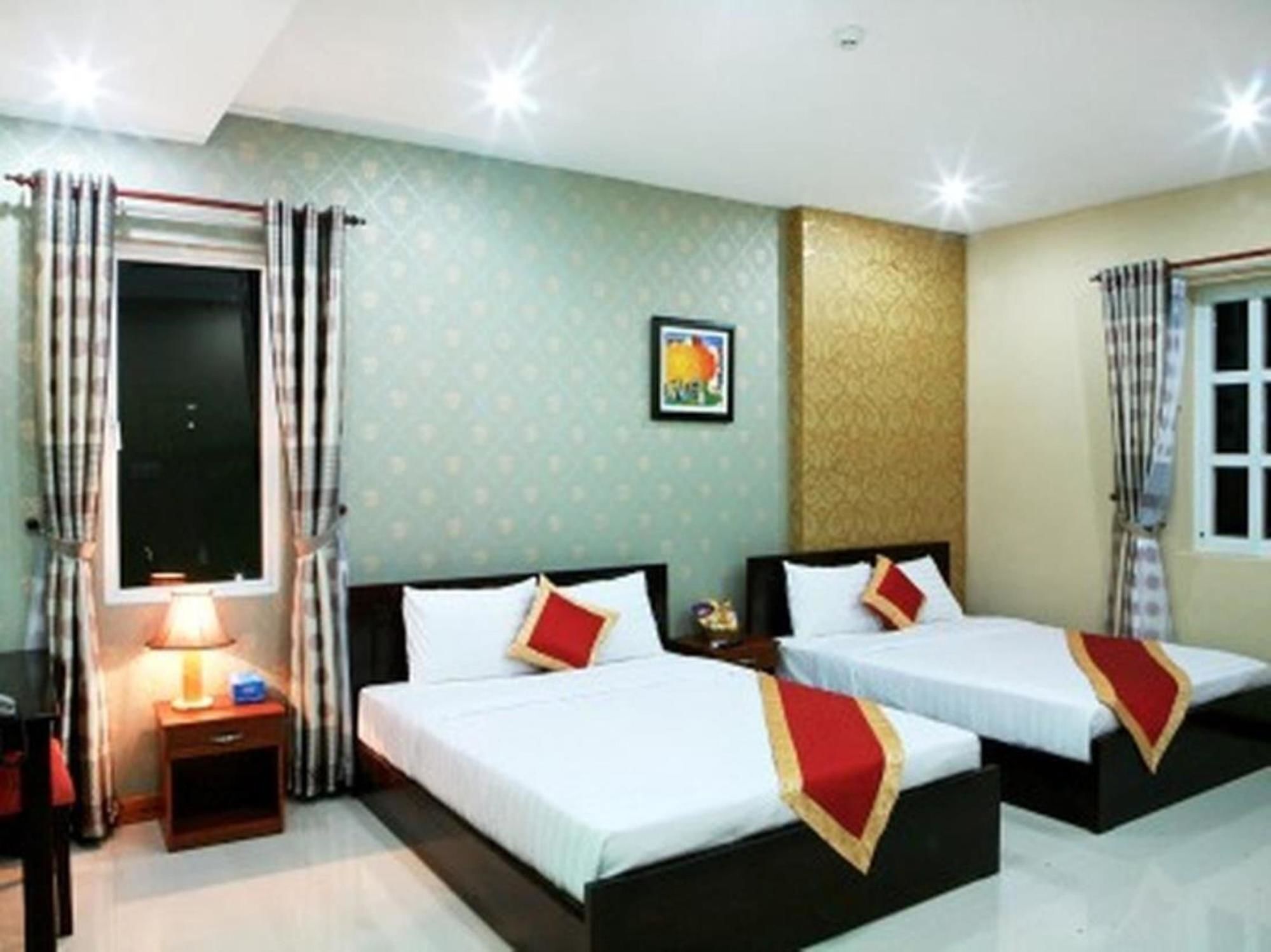 Sunflowers Hotel Airport Ciudad Ho Chi Minh  Exterior foto